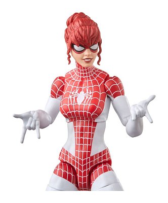 Sběratelská akční figurka The Amazing Spider-Man: Renew Your Vows Marvel Legends 2-Pack 2022 Spider-Man & Marvel's Spinneret 15 cm